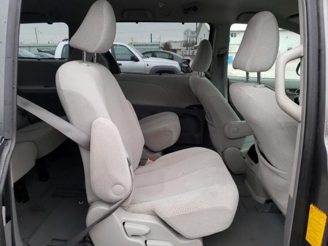 Photo 11 from auction – 2011 TOYOTA SIENNA LE with VIN 5TDKK3DC8BS041260