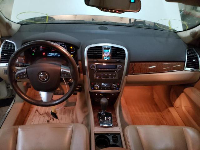 Foto 8 de la subasta – 2008 CADILLAC SRX con VIN 1GYEE437580206881