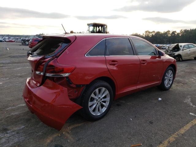 Photo 3 from auction – 2015 TOYOTA VENZA LE with VIN 4T3ZA3BB2FU092625