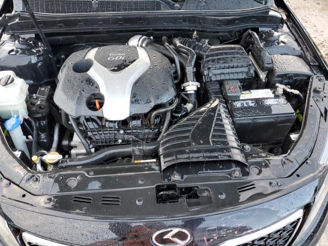 Photo 11 from auction – 2013 KIA OPTIMA SX with VIN 5XXGR4A64DG207509