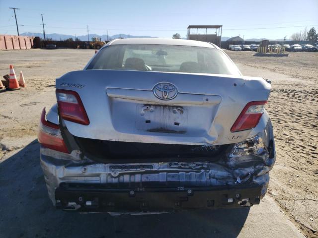 Photo 6 from auction – 2007 TOYOTA CAMRY CE with VIN 4T1BE46K77U710229