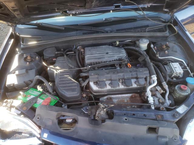 Photo 11 from auction – 2002 HONDA CIVIC EX with VIN 2HGES26792H594622