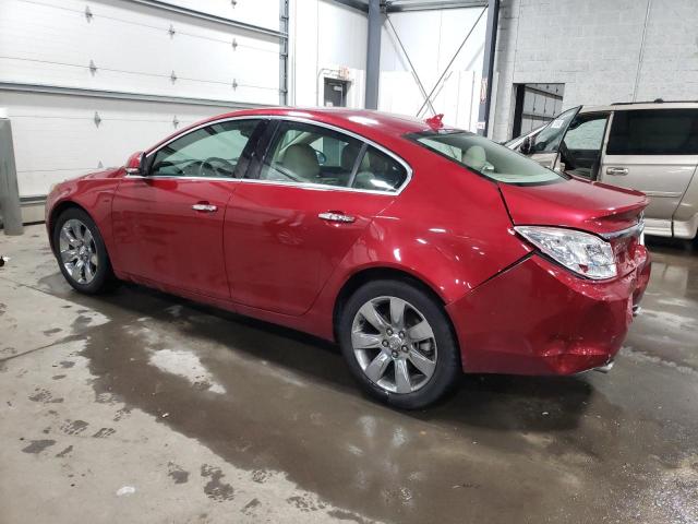 Photo 2 from auction – 2013 BUICK REGAL PREM with VIN 2G4GT5GV8D9197124