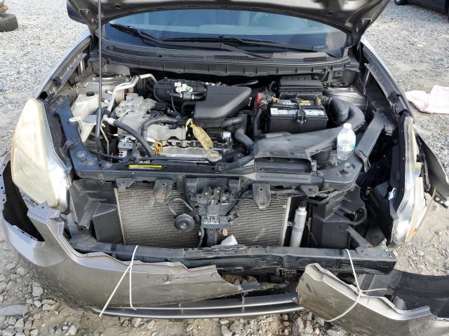 Photo 12 from auction – 2012 NISSAN ROGUE S with VIN JN8AS5MT6CW604187