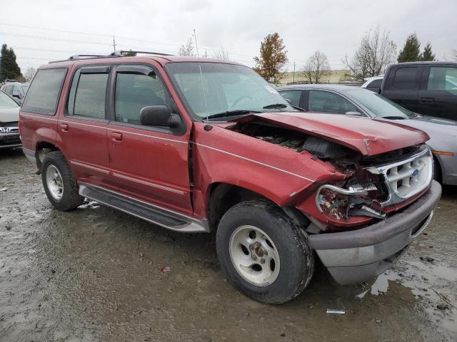 Photo 4 from auction – 1997 FORD EXPLORER with VIN 1FMDU34E9VZA10182