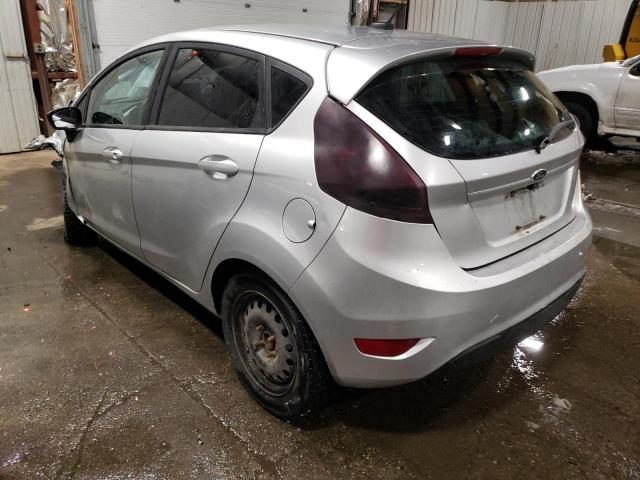 Photo 2 from auction – 2013 FORD FIESTA SE with VIN 3FADP4EJ9DM159601