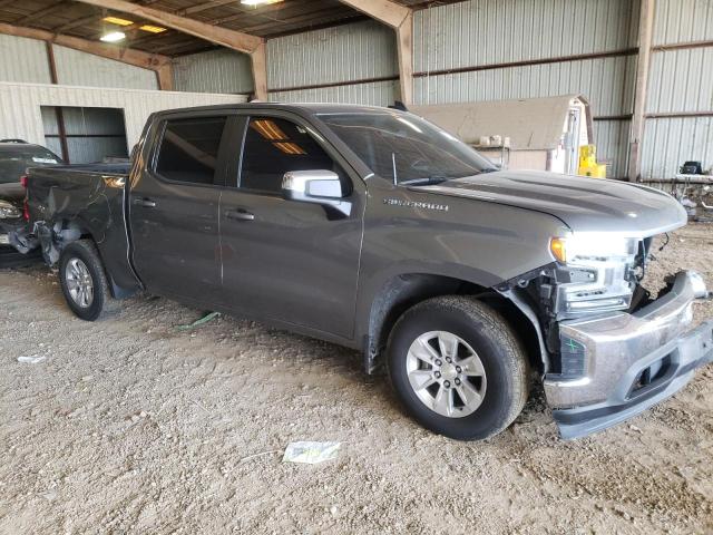 Photo 4 from auction – 2020 CHEVROLET SILVERADO with VIN 3GCPWCED8LG311539