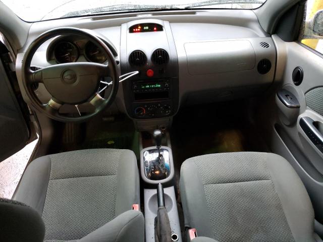 Photo 8 from auction – 2004 CHEVROLET AVEO LS with VIN KL1TJ62674B203872