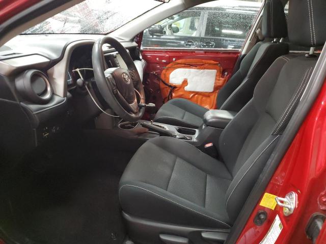 Photo 7 from auction – 2017 TOYOTA RAV4 XLE with VIN 2T3RFREV8HW651060