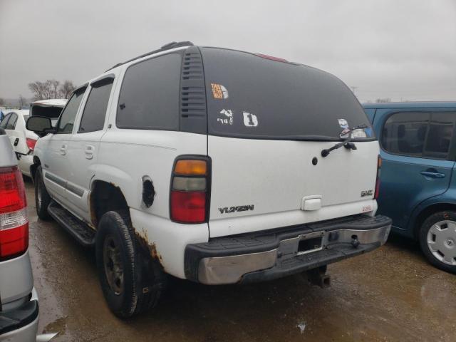 Photo 2 from auction – 2004 GMC YUKON with VIN 1GKEK13ZX4J149486