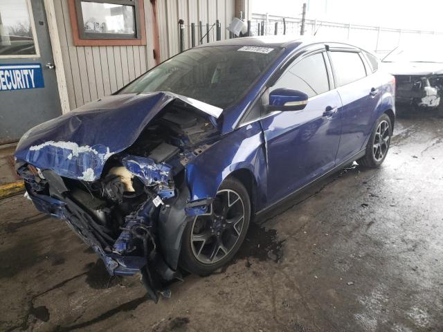 Photo 1 from auction – 2012 FORD FOCUS TITA with VIN 1FAHP3N29CL398473