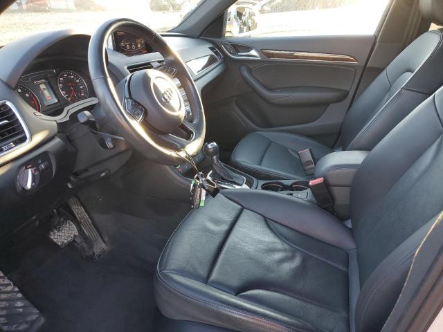 Photo 7 from auction – 2016 AUDI Q3 PREMIUM with VIN WA1EFCFS5GR021716