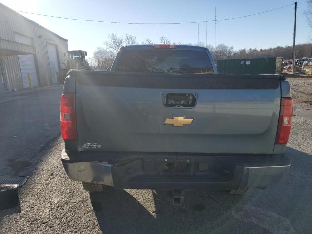 Photo 6 from auction – 2007 CHEVROLET SILVERADO with VIN 2GCEK19J671623221