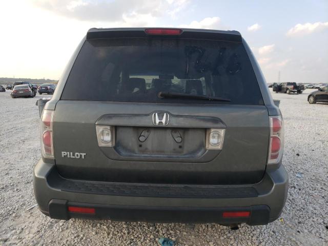 Photo 6 from auction – 2007 HONDA PILOT EXL with VIN 5FNYF28537B021269