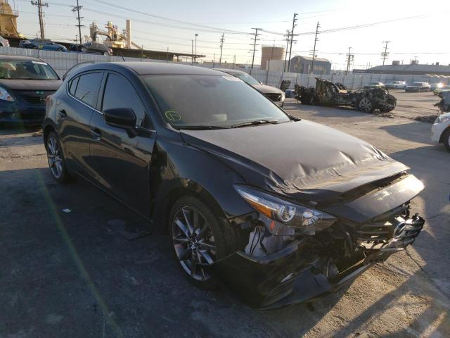 Photo 4 from auction – 2018 MAZDA 3 TOURING with VIN 3MZBN1L34JM261634