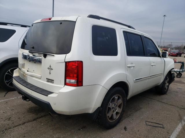 Photo 3 from auction – 2011 HONDA PILOT TOUR with VIN 5FNYF4H9XBB063879