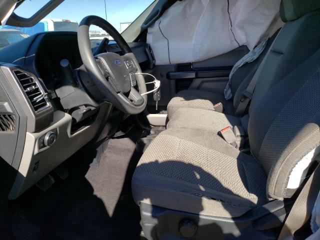 Photo 7 from auction – 2016 FORD F150 SUPER with VIN 1FTEW1C83GKD46103
