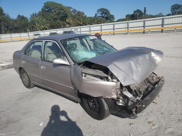 Photo 4 from auction – 2000 TOYOTA COROLLA VE with VIN 2T1BR12E9YC324613