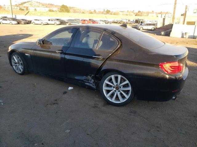 Photo 2 from auction – 2012 BMW 535 XI with VIN WBAFU7C50CDU65516