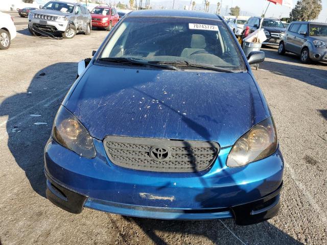 Photo 5 from auction – 2006 TOYOTA COROLLA CE with VIN 1NXBR32E56Z684775