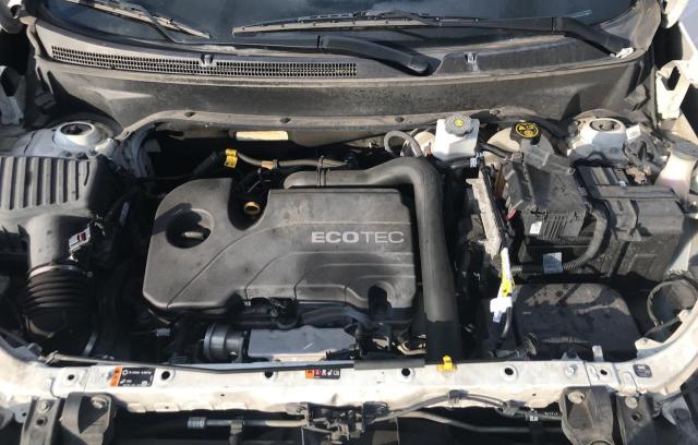 Photo 7 from auction – 2020 CHEVROLET EQUINOX LT with VIN 3GNAXKEV4LS523316