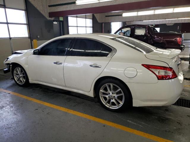Photo 2 from auction – 2011 NISSAN MAXIMA S with VIN 1N4AA5AP3BC832210