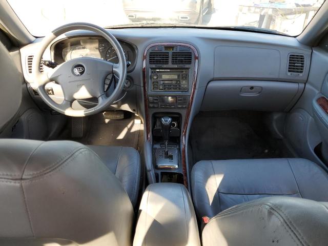Foto 8 de la subasta – 2005 KIA OPTIMA LX con VIN KNAGD126955407364