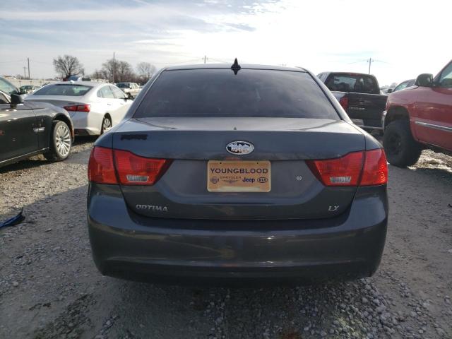 Photo 6 from auction – 2010 KIA OPTIMA LX with VIN KNAGG4A85A5368942