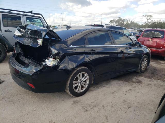 Photo 3 from auction – 2014 HYUNDAI SONATA GLS with VIN 5NPEB4AC3EH923972