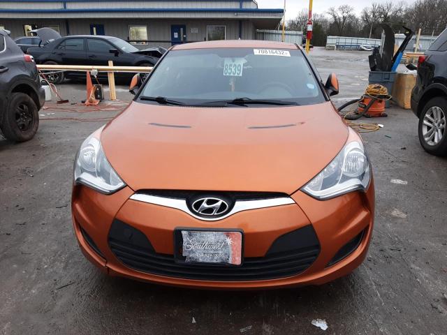 Photo 5 from auction – 2015 HYUNDAI VELOSTER with VIN KMHTC6AD1FU236632