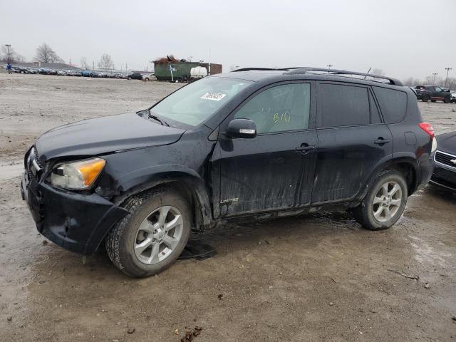 TOYOTA RAV4 LIMIT 2011 with VIN 2T3DF4DV1BW159217 - Photo from auction