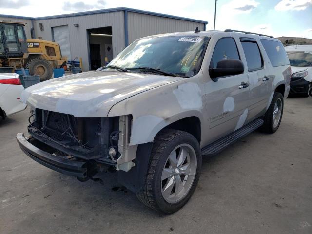 Photo 1 from auction – 2008 CHEVROLET SUBURBAN C with VIN 3GNFC16068G163698