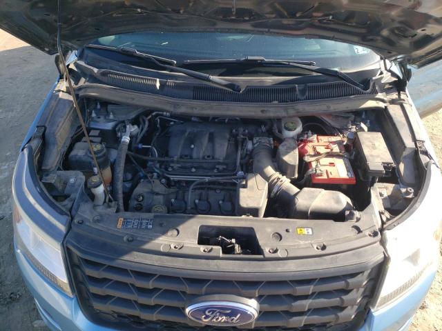 Photo 12 from auction – 2016 FORD EXPLORER P with VIN 1FM5K8AR6GGC26035
