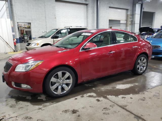 Photo 1 from auction – 2013 BUICK REGAL PREM with VIN 2G4GT5GV8D9197124