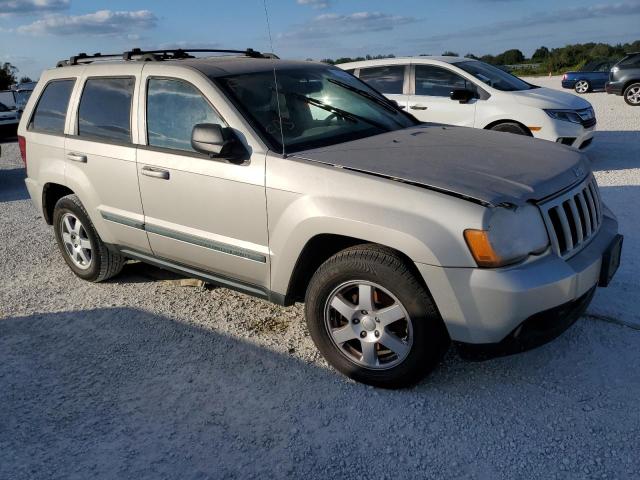 Photo 4 from auction – 2008 JEEP GRAND CHER with VIN 1J8HR48N88C130157