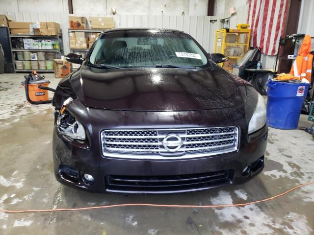 Photo 5 from auction – 2011 NISSAN MAXIMA S with VIN 1N4AA5AP9BC837380