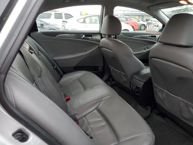 Photo 10 from auction – 2013 HYUNDAI SONATA HYB with VIN KMHEC4A47DA067485