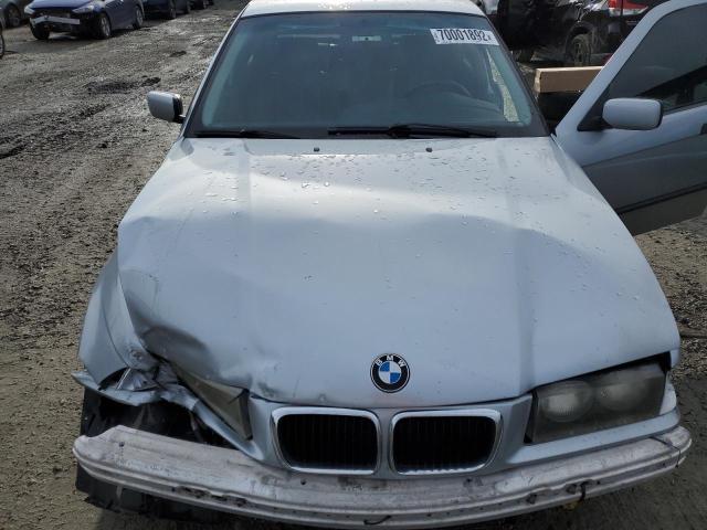 Photo 11 from auction – 1997 BMW 328 I AUTO with VIN WBACD4321VAV48349