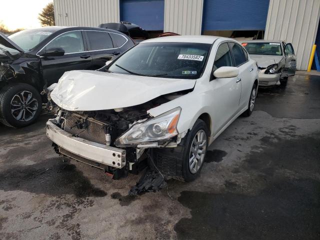 NISSAN ALTIMA 2.5 2014 with VIN 1N4AL3AP9EN210282 - Photo from auction
