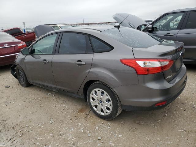 Photo 2 from auction – 2012 FORD FOCUS SE with VIN 1FAHP3F28CL295740
