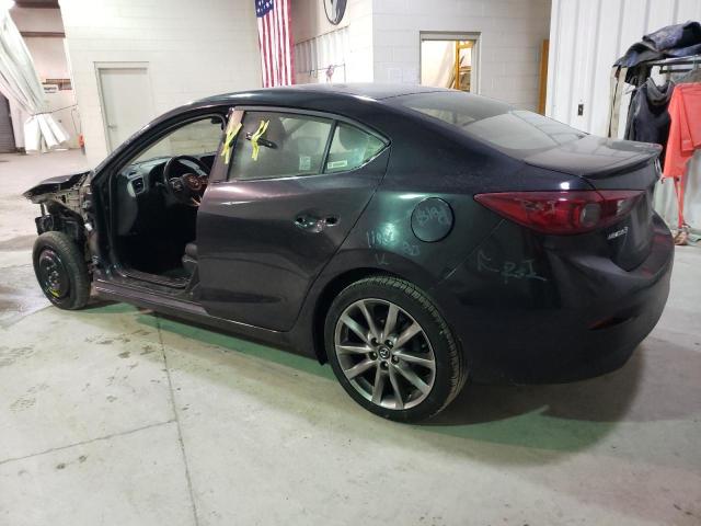 Photo 2 from auction – 2018 MAZDA 3 TOURING with VIN 3MZBN1V30JM224710