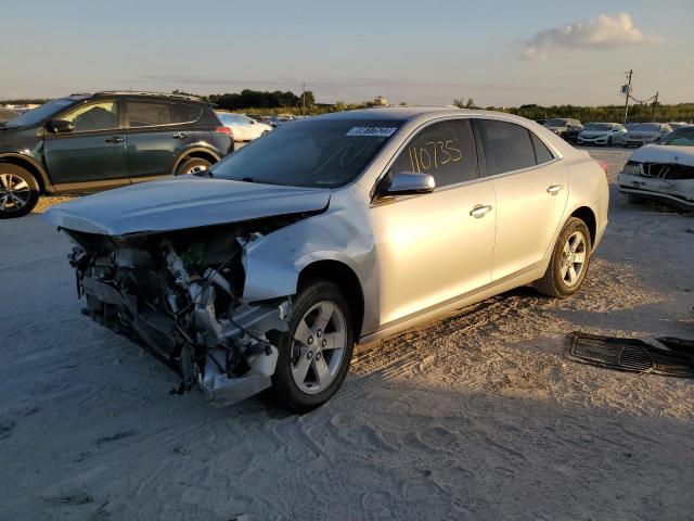 CHEVROLET MALIBU LIM 2016 with VIN 1G11C5SA5GF160969 - Photo from auction