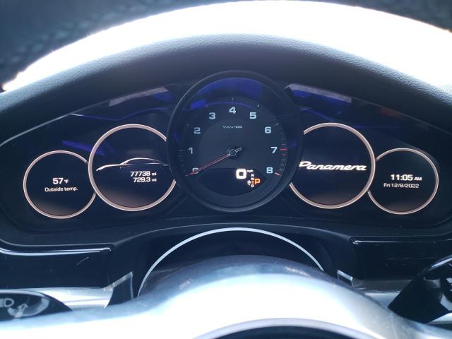 Photo 9 from auction – 2017 PORSCHE PANAMERA 2 with VIN WP0AA2A76HL101496