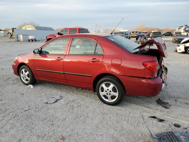 Photo 2 from auction – 2006 TOYOTA COROLLA CE with VIN JTDBR32E060070826