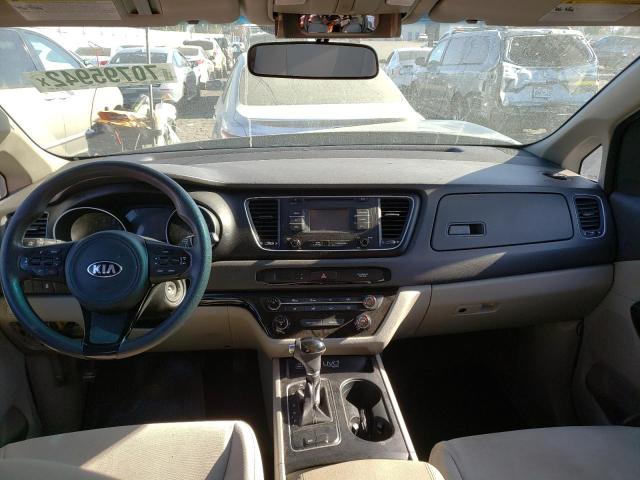 Photo 8 from auction – 2015 KIA SEDONA LX with VIN KNDMB5C17F6060232