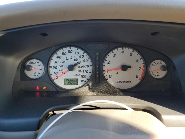 Photo 9 from auction – 2003 NISSAN PATHFINDER with VIN JN8DR09Y23W836642