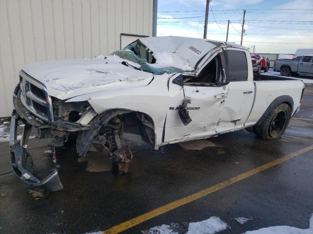 DODGE RAM 1500 2011 with VIN 1D7RB1GP5BS672983 - Photo from auction