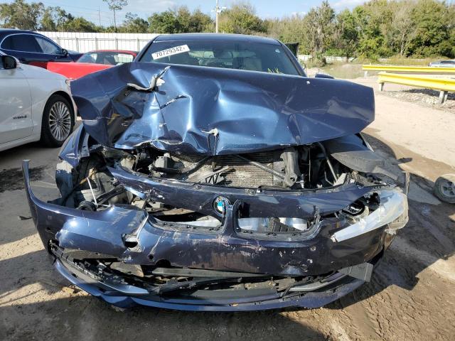 Photo 5 from auction – 2017 BMW 330 XI with VIN WBA8D9G56HNT91597