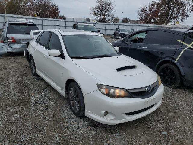 Photo 4 from auction – 2009 SUBARU IMPREZA WR with VIN JF1GE76679G503975