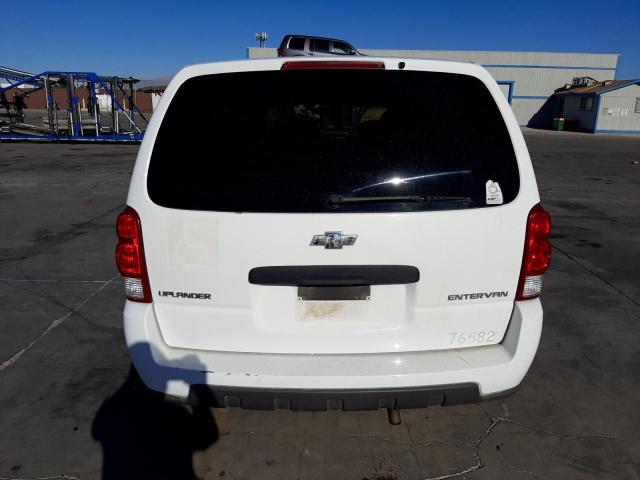 Photo 6 from auction – 2007 CHEVROLET UPLANDER I with VIN 1GBDV13197D176582